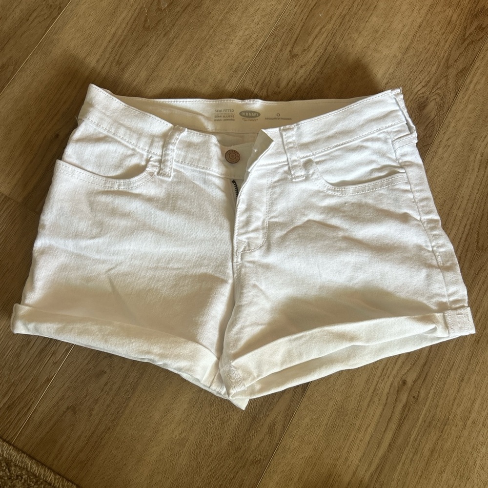 Old navy micro shorts